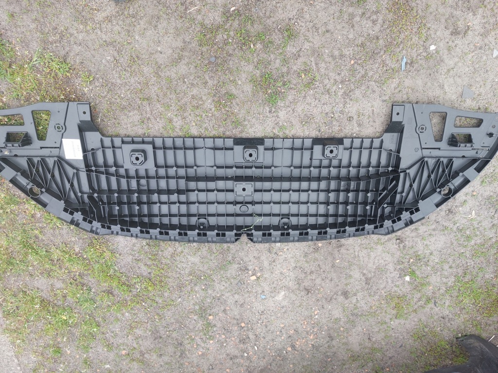 фото №3, Плита захист pod бампер opel corsa f