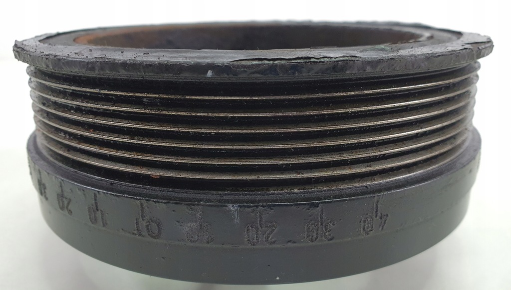 фото №10, Шкив коленчатого вала mercedes 3.0 cdi w211 cls 219