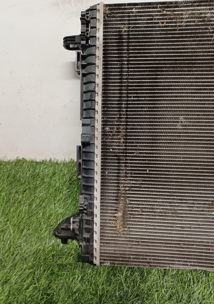 фото №5, Радіатор wody porsche cayenne 9y turbo