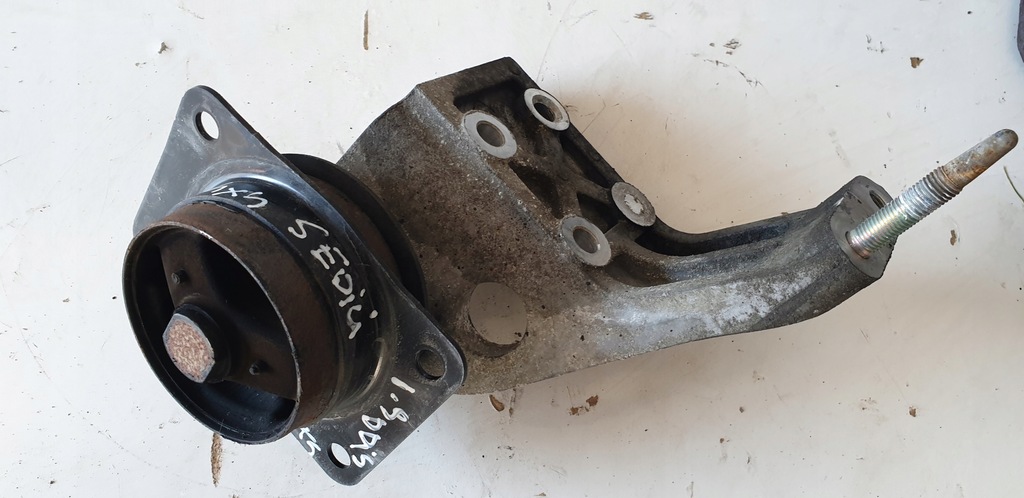фото №8, Кронштейн коробки 1.9 ddis fiat sedici suzuki sx4 2006-