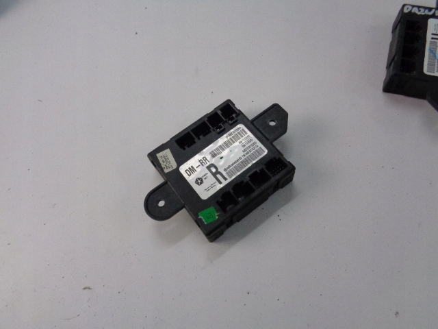 фото №1, Модуль двері правий задня maserati ghibli 2013-