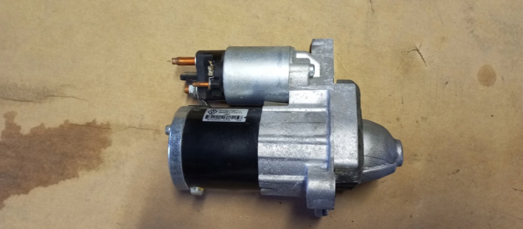 Купити Стартер renault 1.3 tce