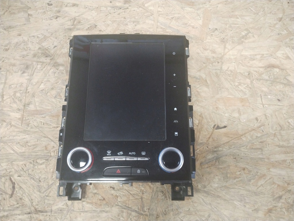 фото №1, Renault scenic iv / renault talisman дисплей радио панель navi