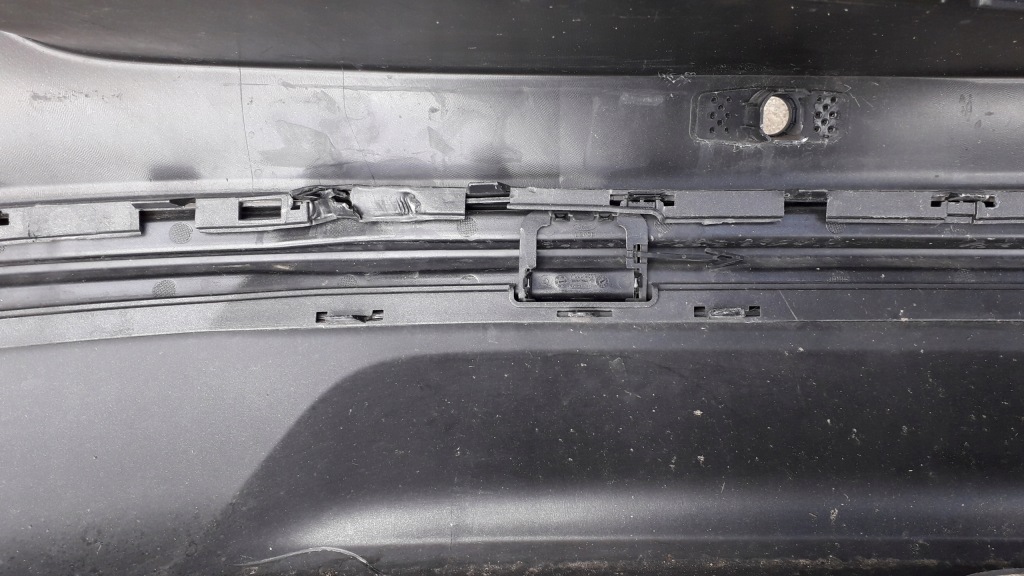 Ford оригінальний номер ds73-17906 бампер Оригінал