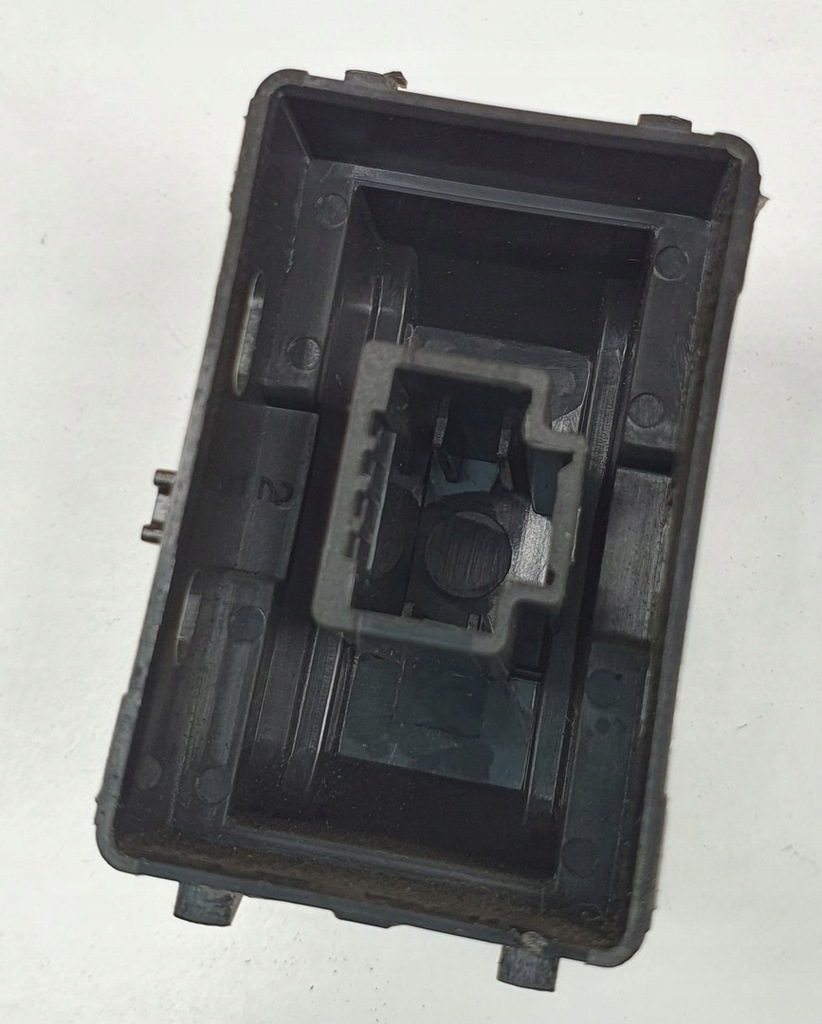 фото №3, Заглушка кнопка консолі renault twingo iii