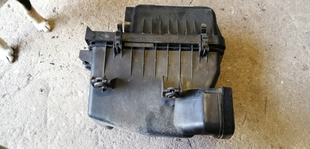 фото №1, Kia carnival ii 06-14 2.9 crdi корпус фільтра powi