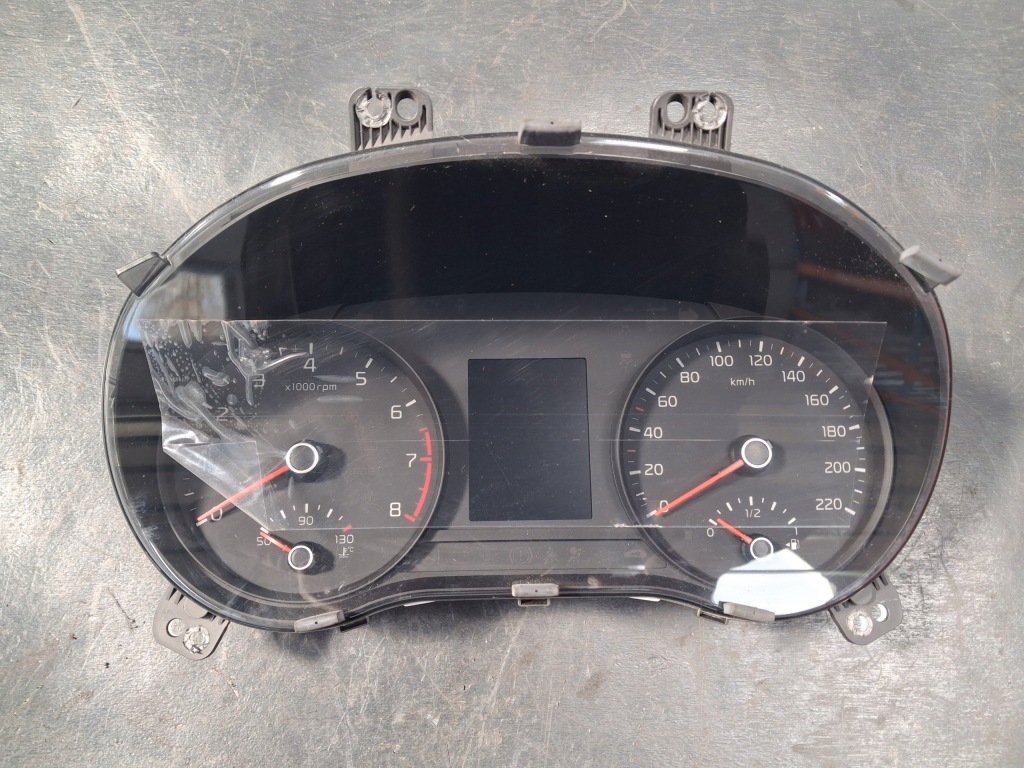 Купить Kia rio iv рестайлинг  1.2 2022 панель приборы 94003-h8550