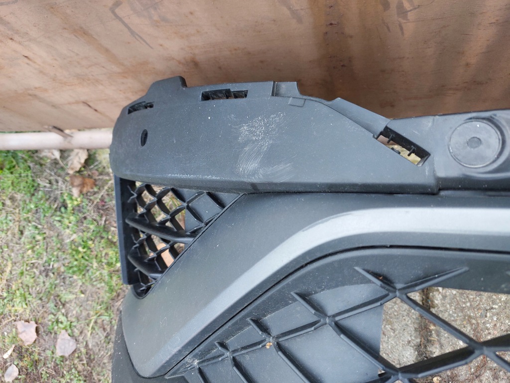 фото №7, Renault captur ii rs 19-бампер dół нижня частина