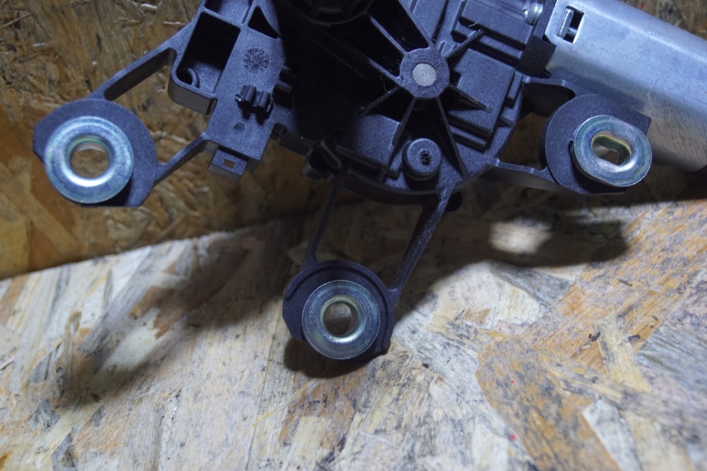 фото №3, Моторчик двірники задня land rover freelander ii