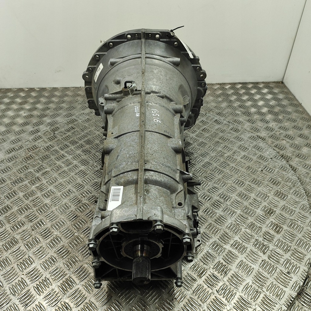 фото №4, Land rover range rover sport l494 2015 автоматическая коробка передач передач