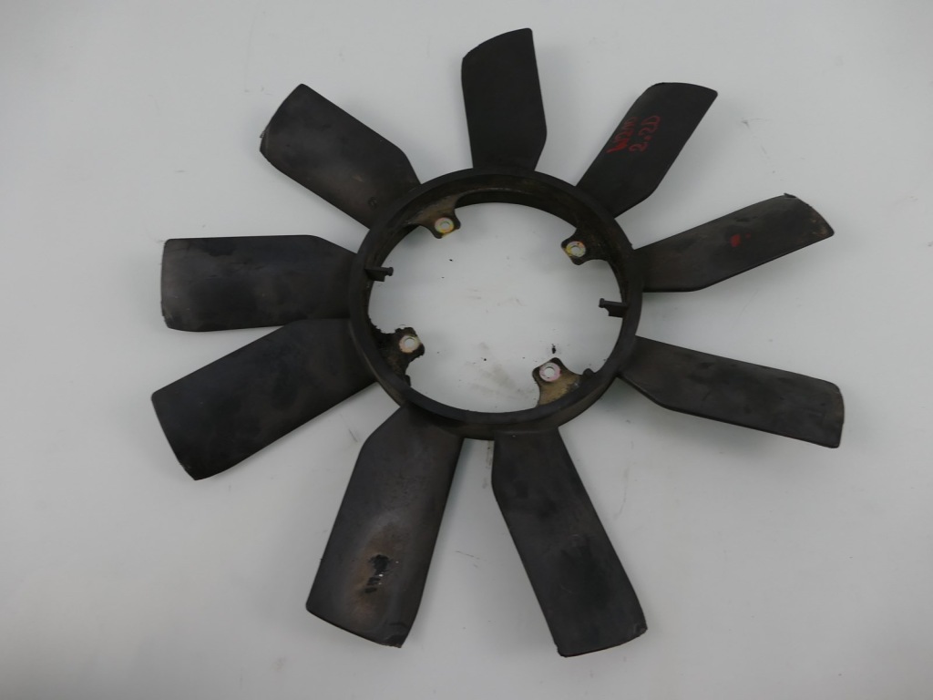 фото №1, Mercedes w210 sedan 2.2 d вентилятор вентилятора