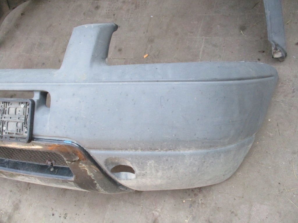 фото №3, Land rover freelander i бампер передній задній