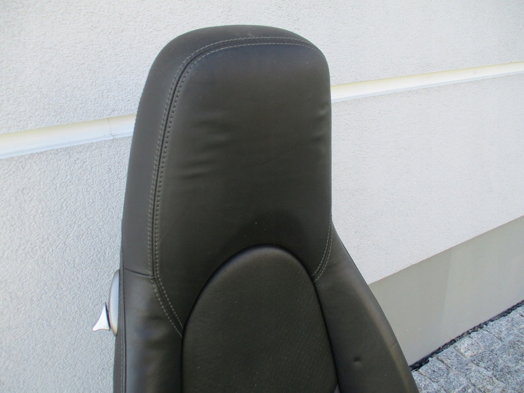 фото №8, Porsche 911 997 сиденье сиденья кожаный