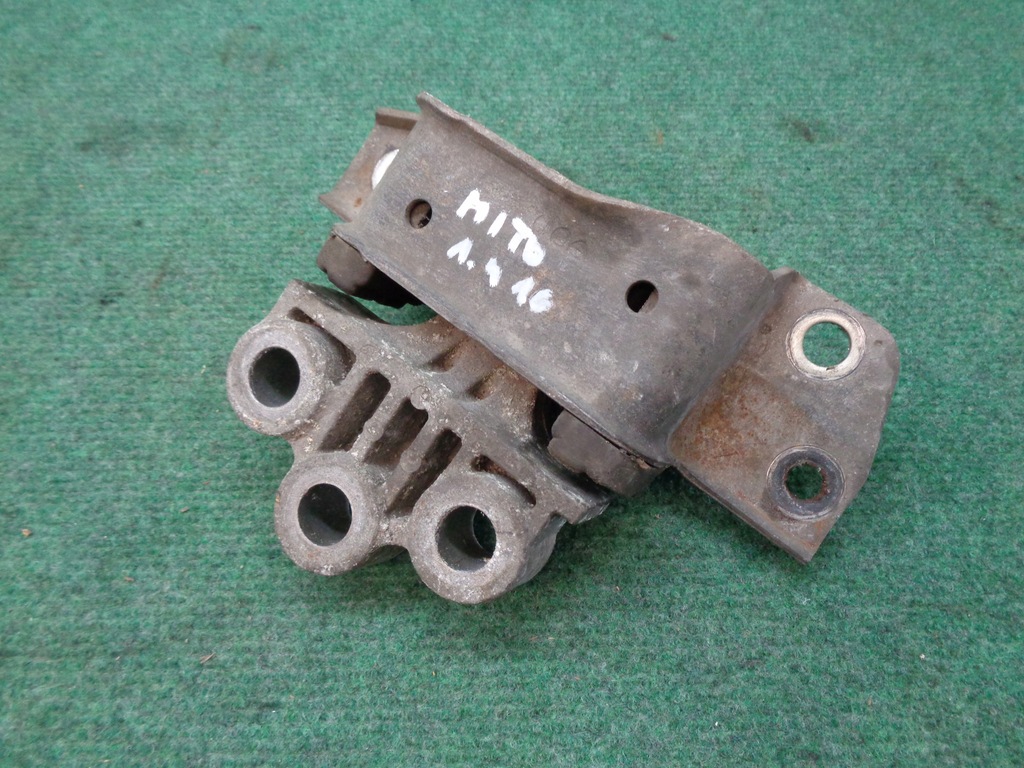 фото №1, Alfa mito кронштейн подушка двигуна 1.4 16v