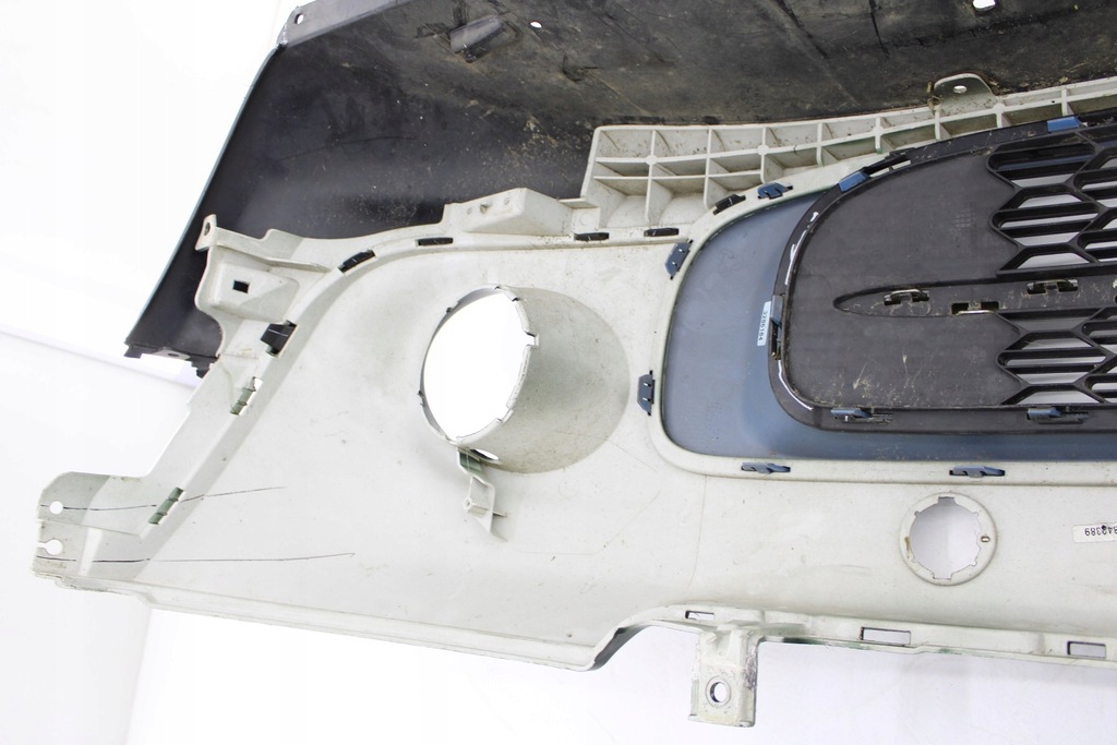 фото №10, Mini cooper one r55 r56 r57 r58 r59 lift lci бампер перед передний poznań