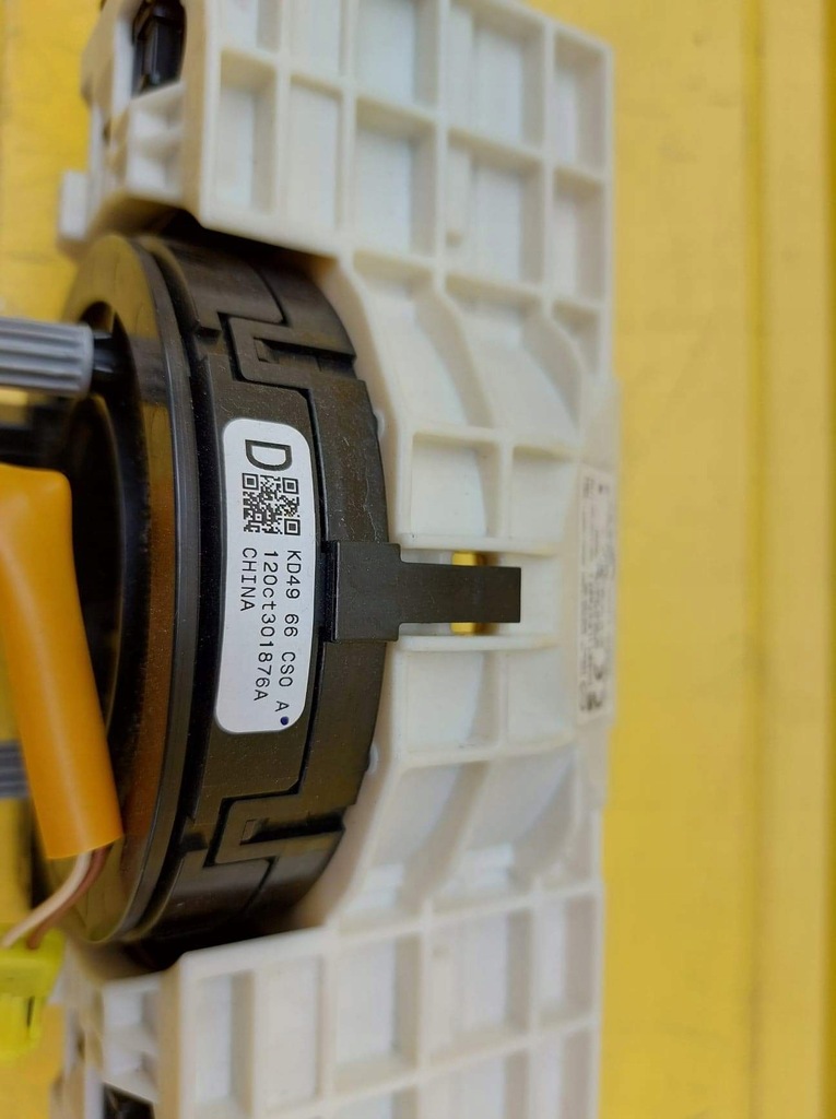 фото №5, Mazda 6 gj перемикачі стрічка шлейф 13-