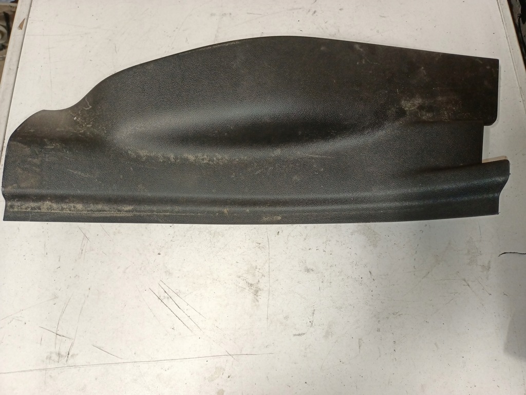 фото №1, Левая накладка порог opel crossland x 39149159