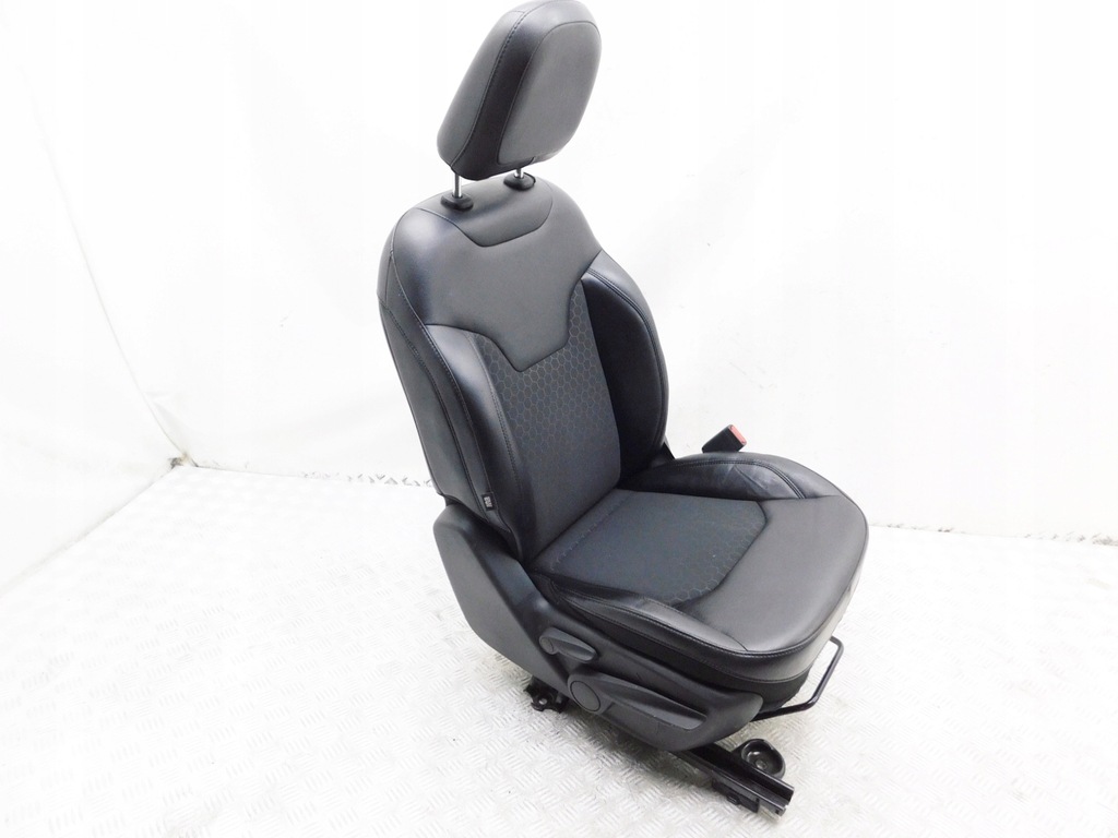 фото №11, Сиденья кожа заднее сиденье обшивки комплект - jeep compass ii 16-20