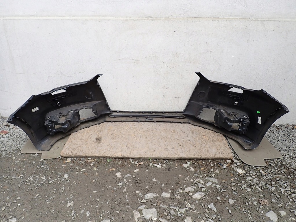 фото №10, Бампер перед передній audi a1 8x lift 2014-2018r 8xa807437c