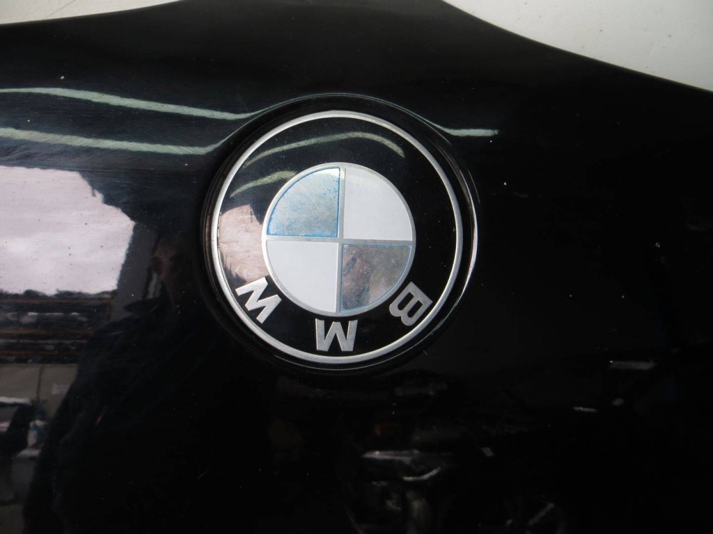 Bmw x1 e84 капот крышка двигателя 668 14- в Украине