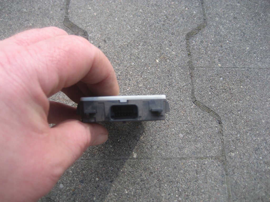 фото №4, Bmw g60 g70 радар ассистент поперечина движения датчик srr