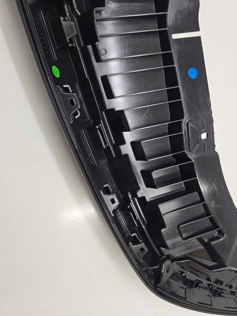 фото №13, Накладка верхний молдинг защита поперечина накладка mercedes eqb w243 x243 21- prz