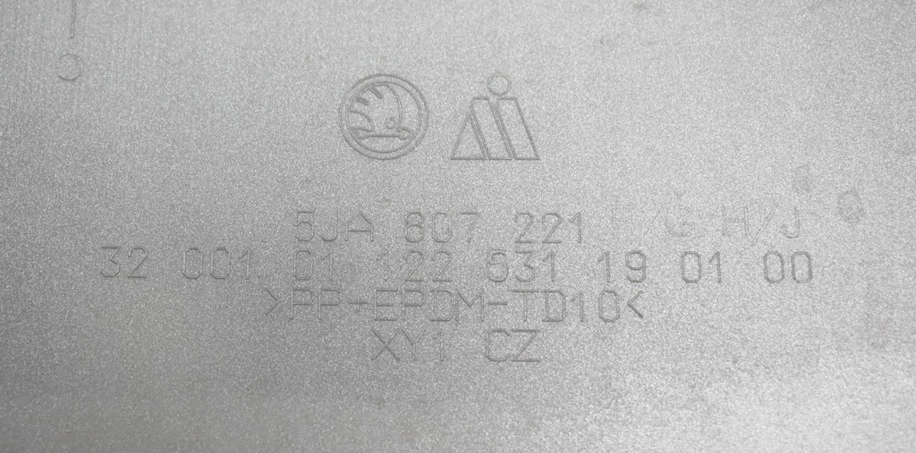 фото №6, Skoda rapid 5j бампер перед передний org