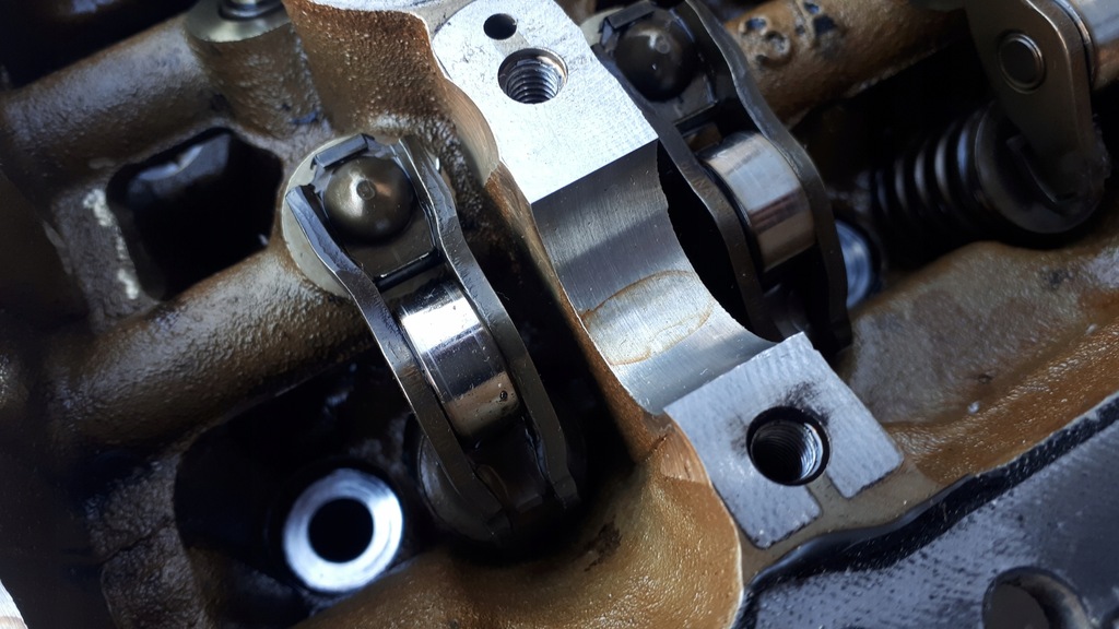 фото №5, Sq5 8r q5 головка правая клапаны 3.0 tfsi s4 b8 a6