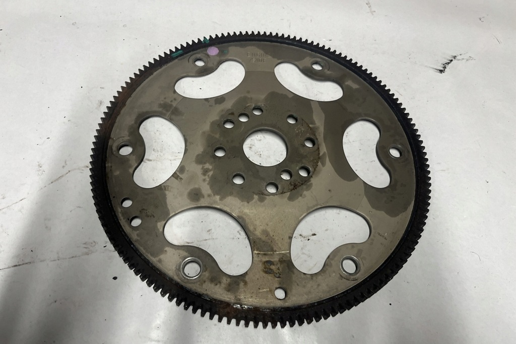 фото №9, Диск маховик коробки автоматичної chevrolet camaro 12648842 3.6l