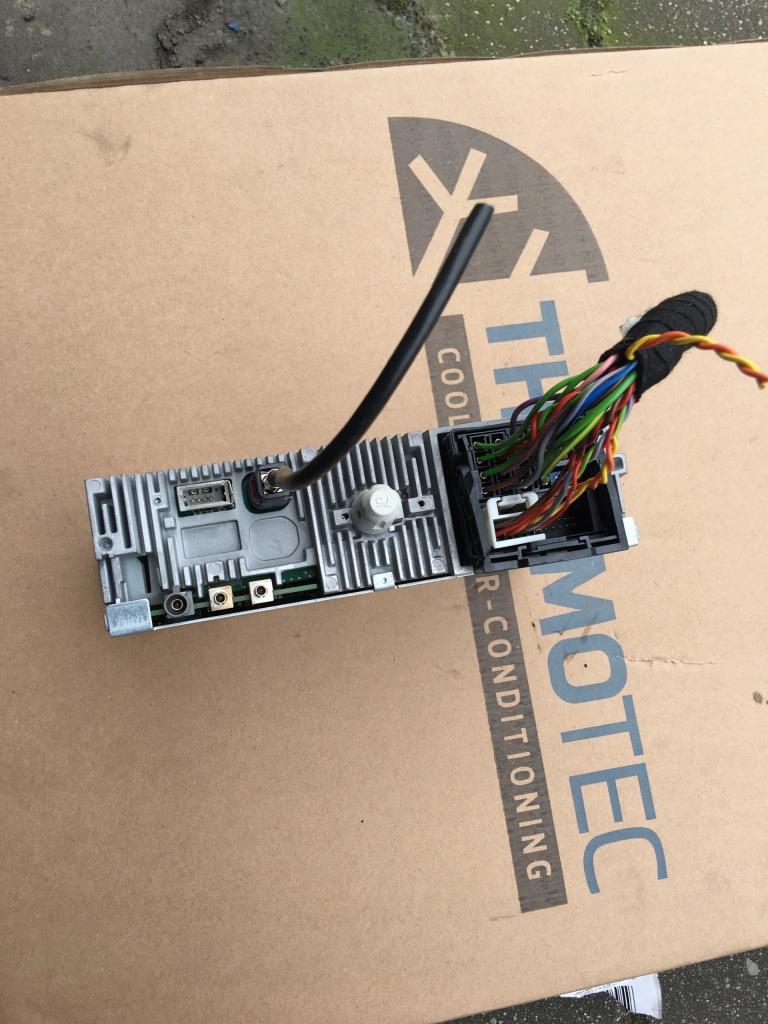 фото №2, Peugeot citroen c4 cactus 14- радио навигация navi