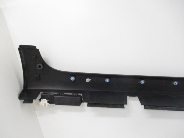 фото №13, Citroen c3 iii 2016- молдинг поріг ліва