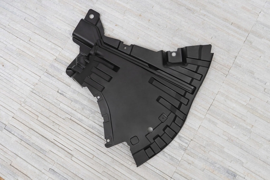 фото №8, Mercedes s w222 amg 2017-2020 защита бампера левая a2225201900 + болты