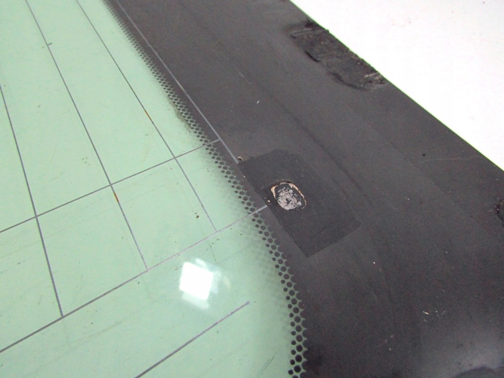 фото №7, Toyota land cruiser 120 3 дверь стекло кузовная правая