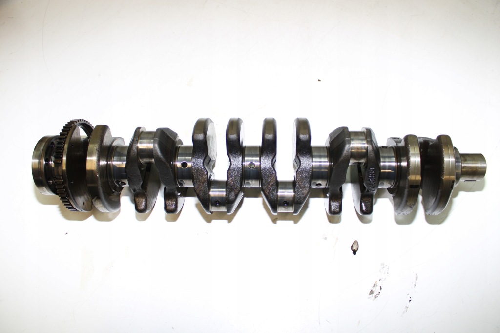 Bmw e39 525d m57 wał коленчатый двигателя 2249889 в Украине