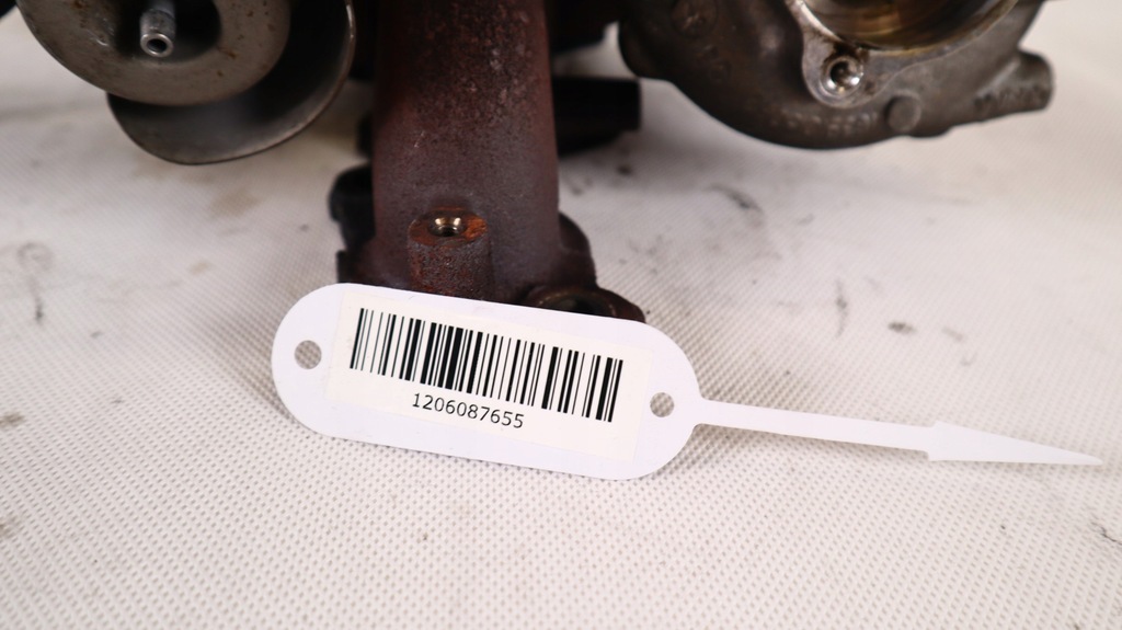 фото №12, Volvo xc60 ii 2.0 d4 турбонагнетатель d4204t14 31459962