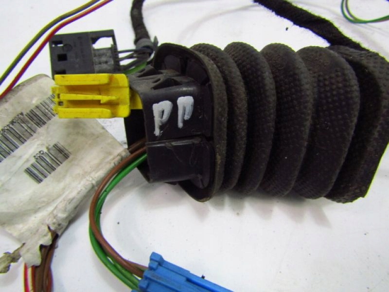 фото №5, Mercedes w203 жгут дверь перед правый