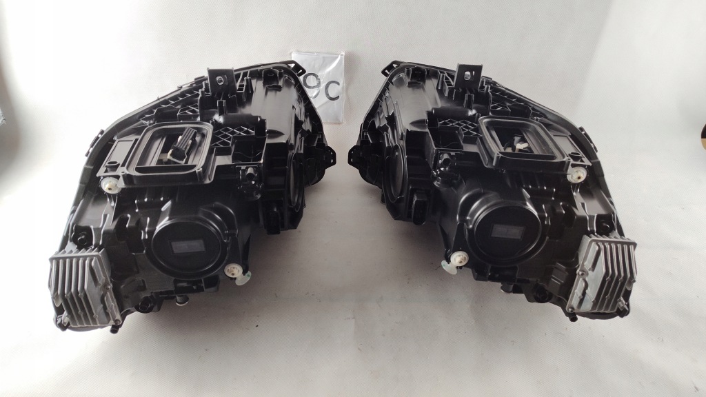 Mercedes eqa eqb 243 full led левый правый фара фара левая правый с Разборки