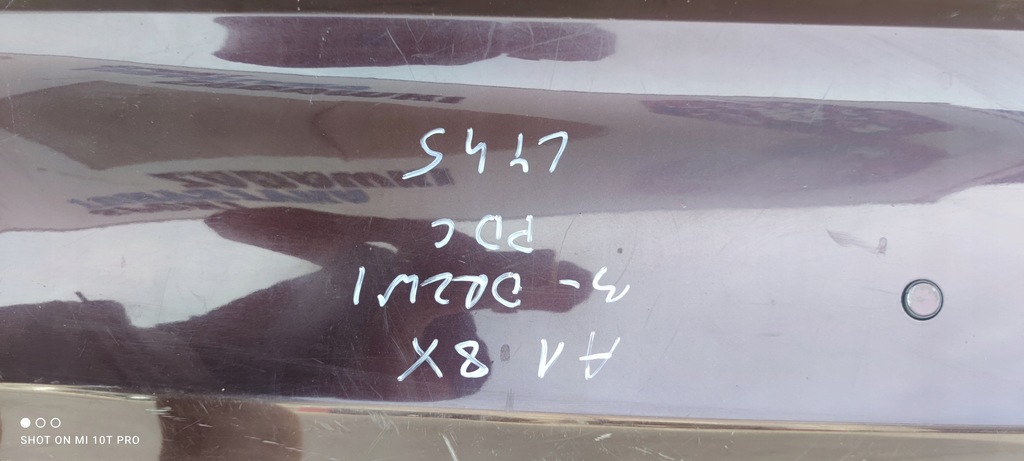 фото №14, Бампер задня audi a1 8x 3-двері ly4s pdc комплект