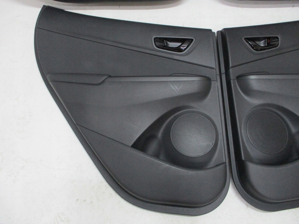 фото №4, Обивка обивка дверь hyundai kona задняя