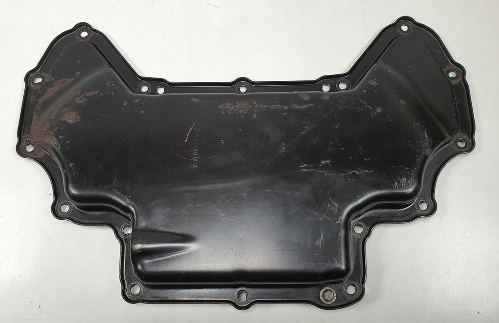 фото №1, Поддон масляная mercedes slk r171 3.0 v6 a2720100128