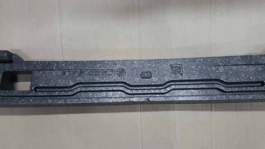 фото №11, Vw touran ii 15- абсорбер бампера перед 5ta807248