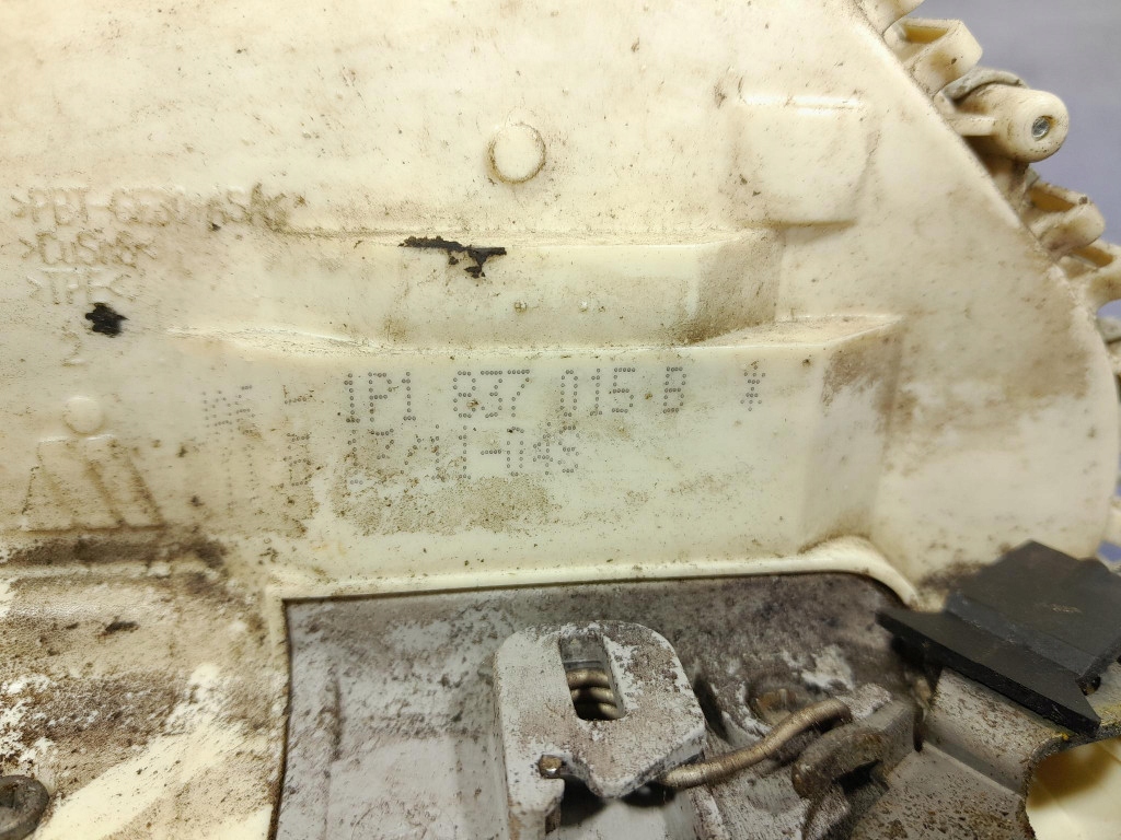 фото №5, Seat leon ii lift замок дверь перед передний левый 7 pin eu 1p1837015b