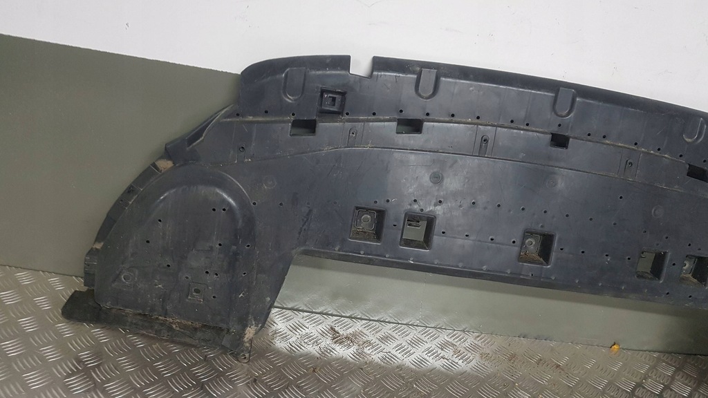 фото №6, Citroen c5 aircross плита защита pod бампер перед передний