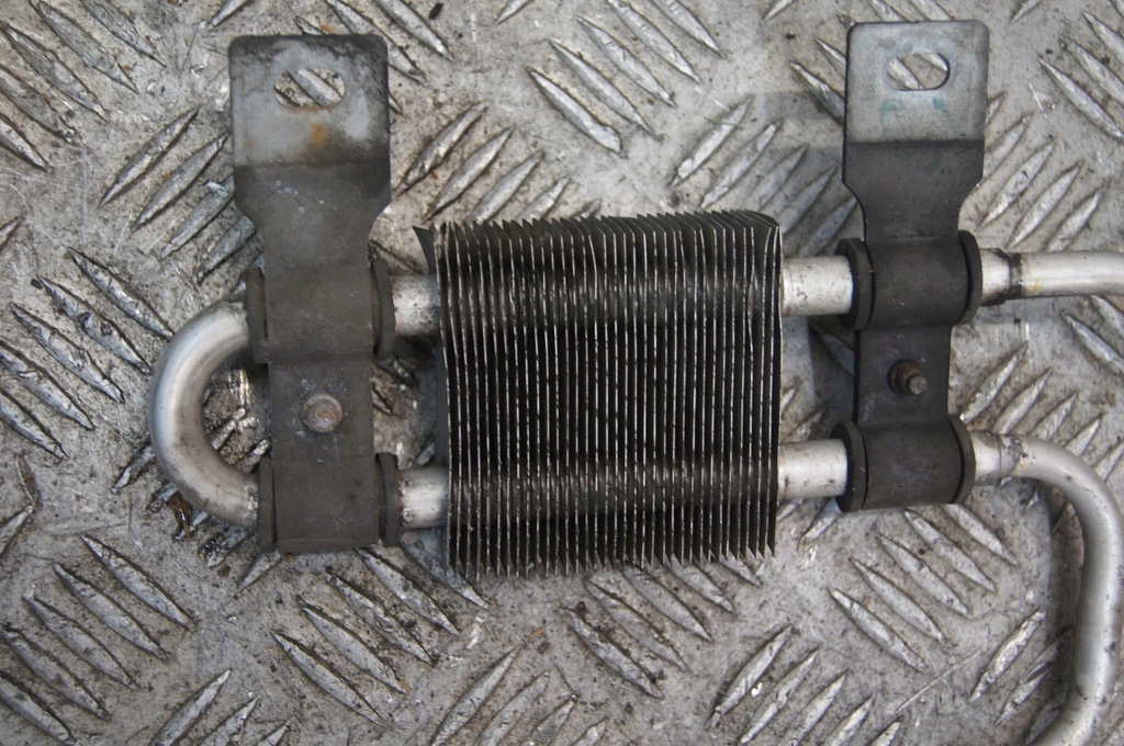 фото №6, Nissan navara np300 d23 2.3 радіатор підсилювача