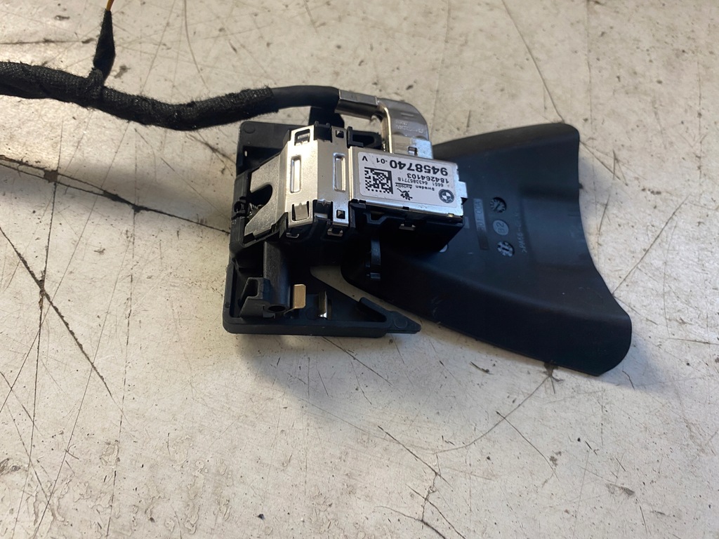 фото №6, Bmw i3 камера kafas 9458740