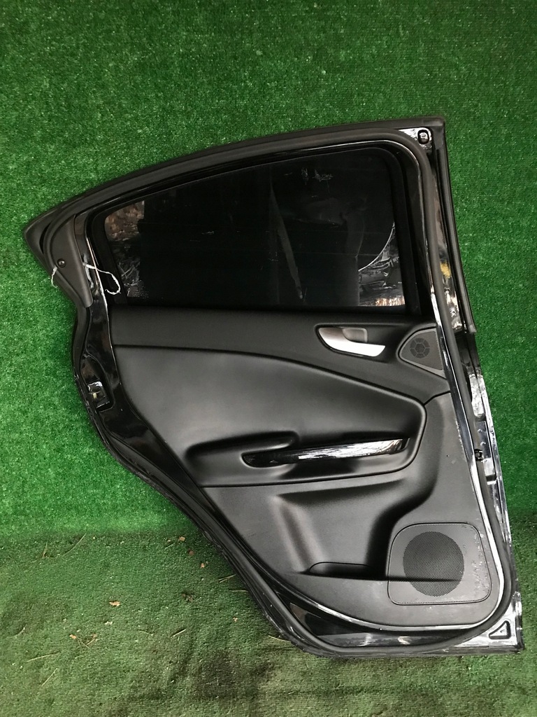 фото №9, Дверь задняя задние левая alfa romeo giulietta wwa