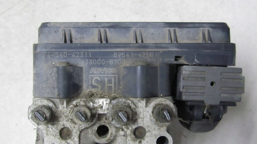 фото №5, Toyota rav-4 iv 2.2 насос abs 44540-42311 12-