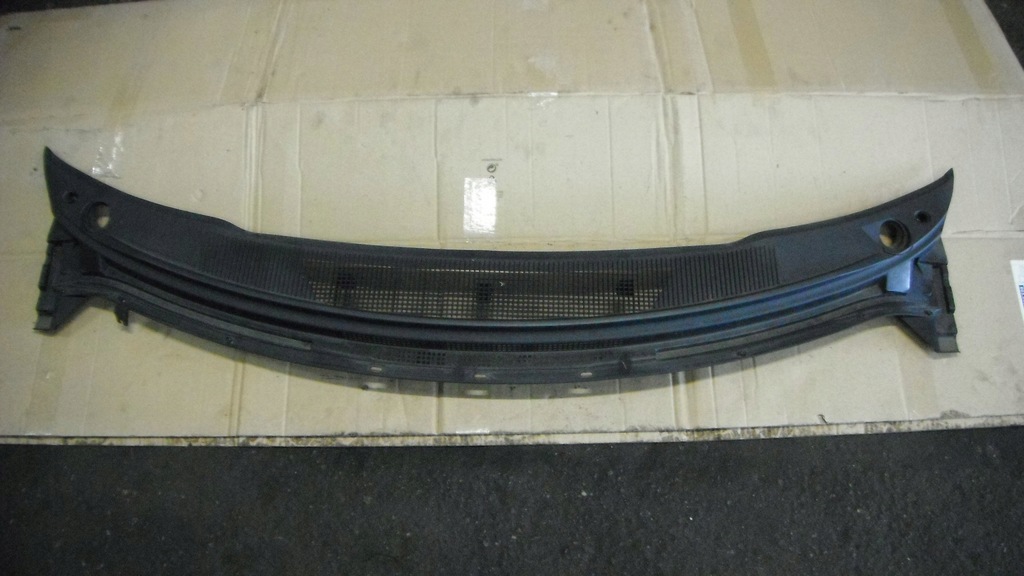 фото №1, Mazda mpv lift 99-06 жабо пластиковий