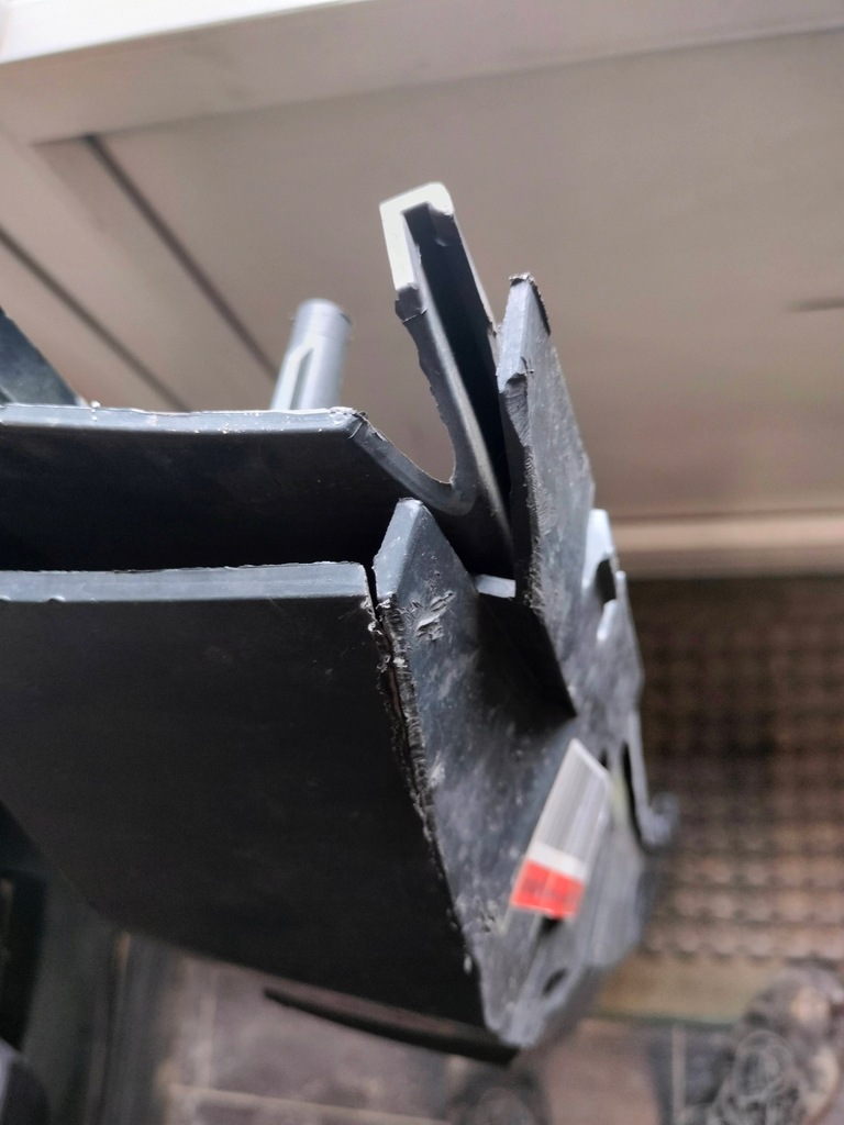 фото №5, Абсорбер бампера перед volvo v70 iii 07- 30763390