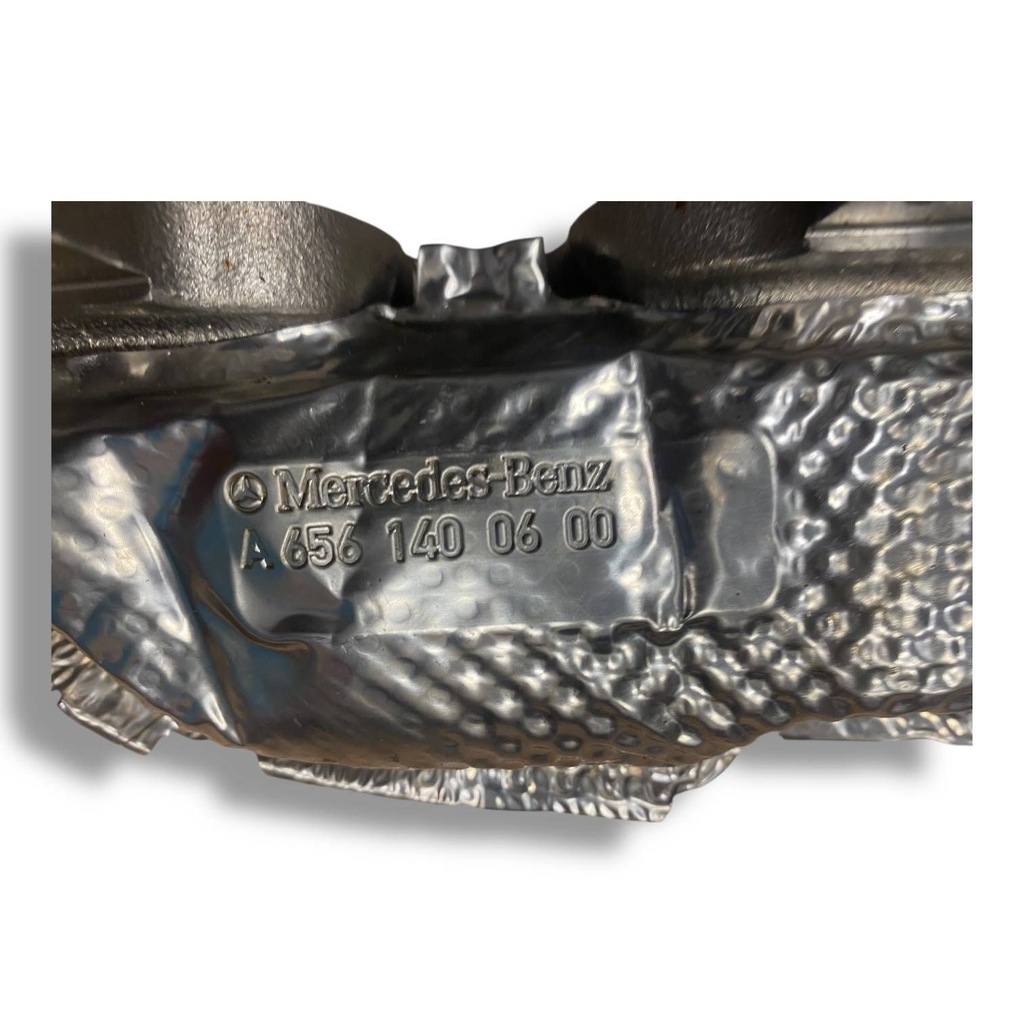 фото №7, Mercedes-benz w222 коллектор выпускной a6561400600